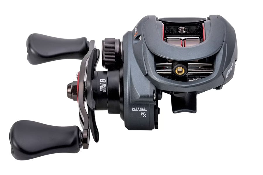 Lew's Speed Spool RX Right Hand Baitcast Reel